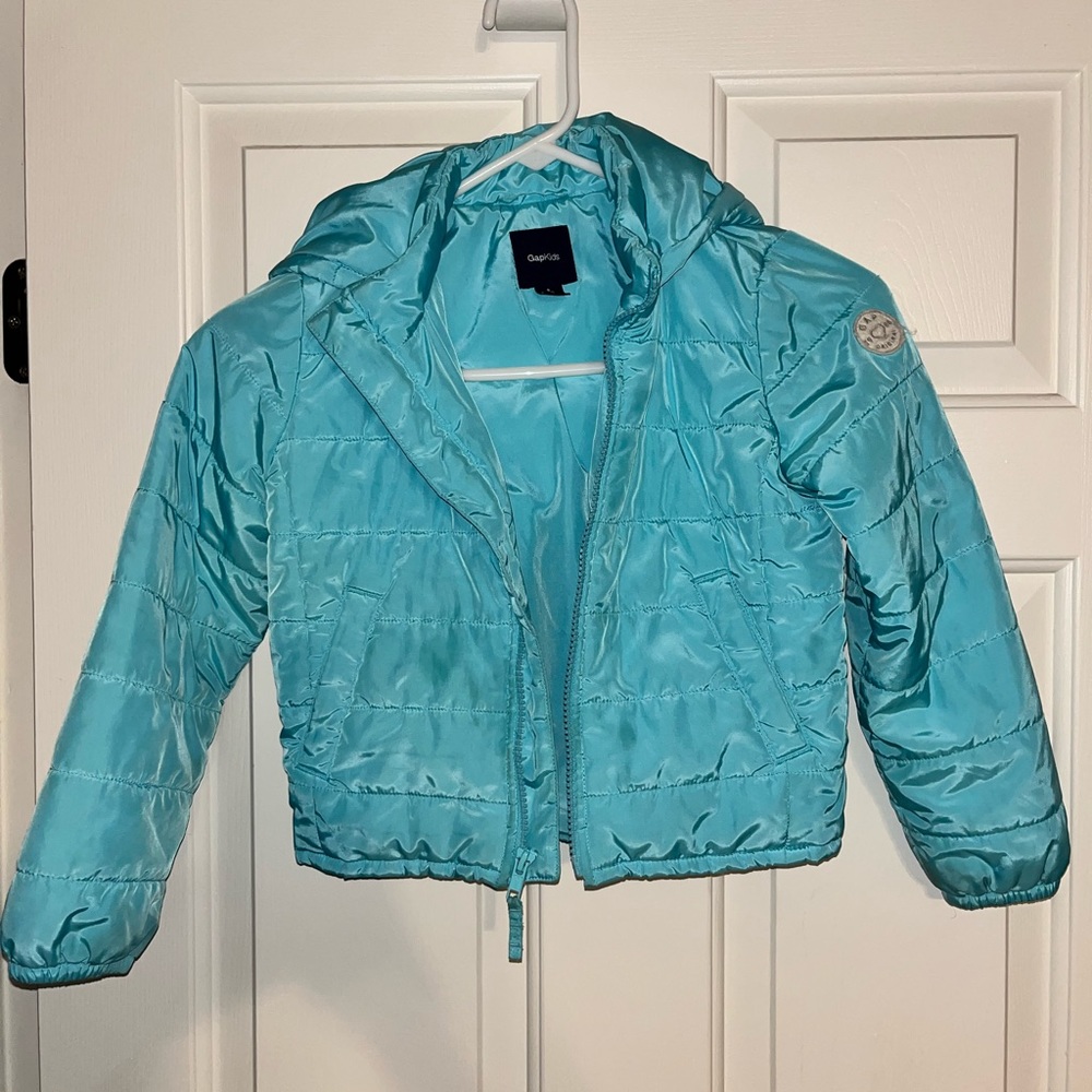 Gap Kids jacket with hood